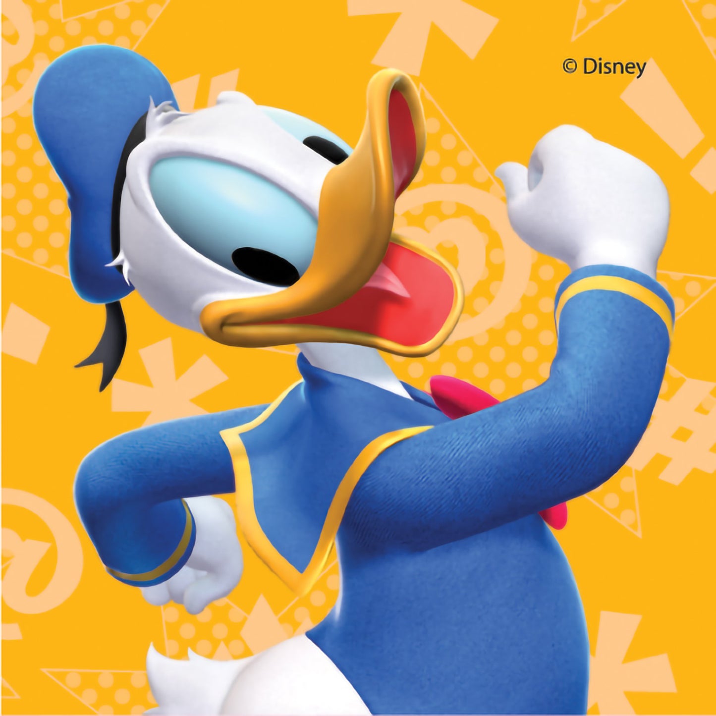 STICKER, MICKEY MOUSE CLUBHOUSE