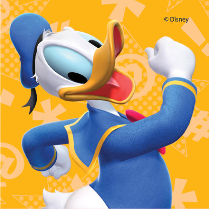 STICKER, MICKEY MOUSE CLUBHOUSE