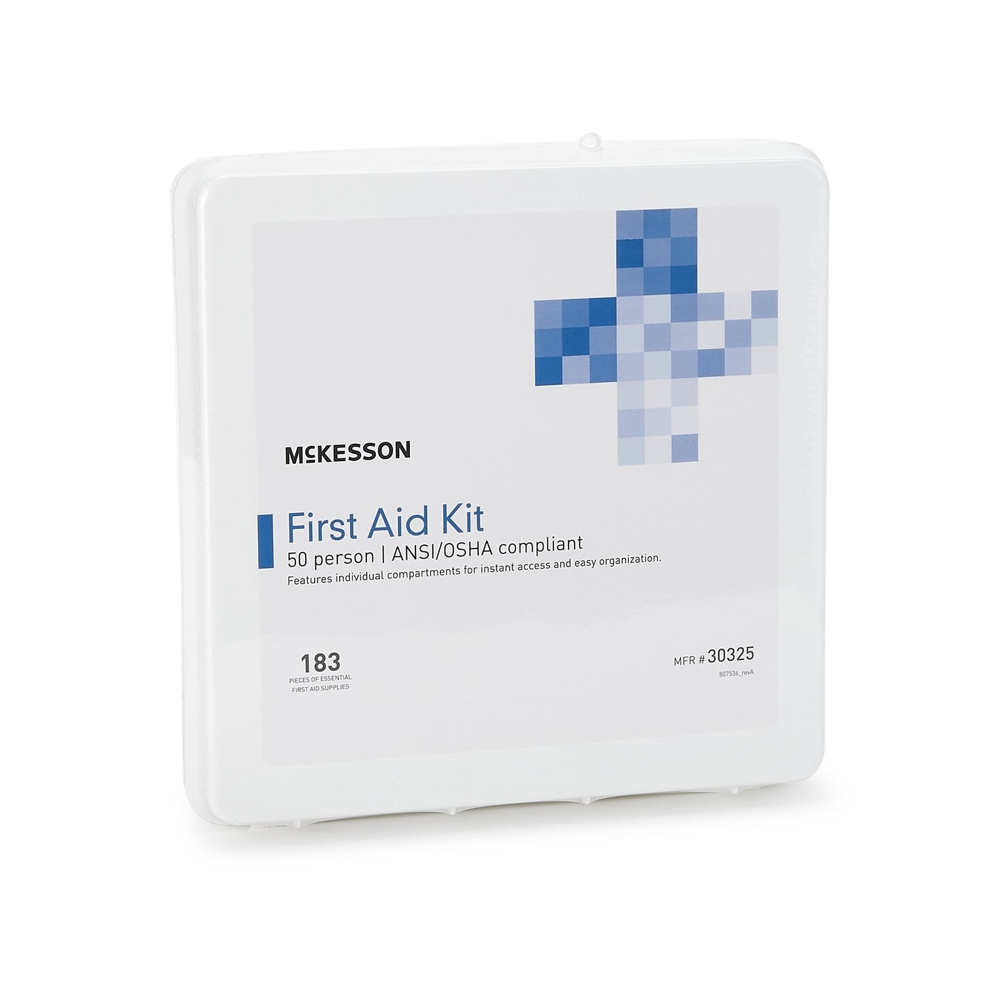 FIRST AID KIT K50 PLAST ORM