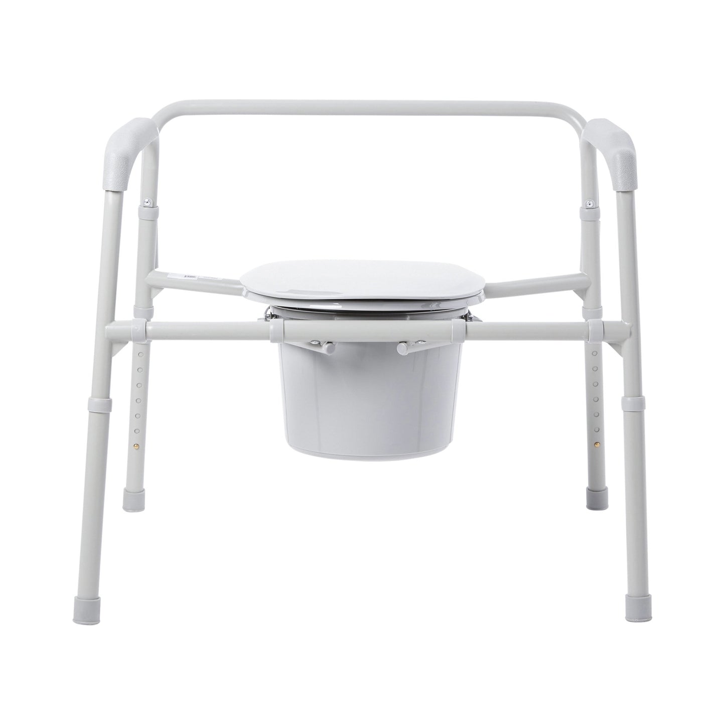 COMMODE, FOLDING HD 650LBSBS