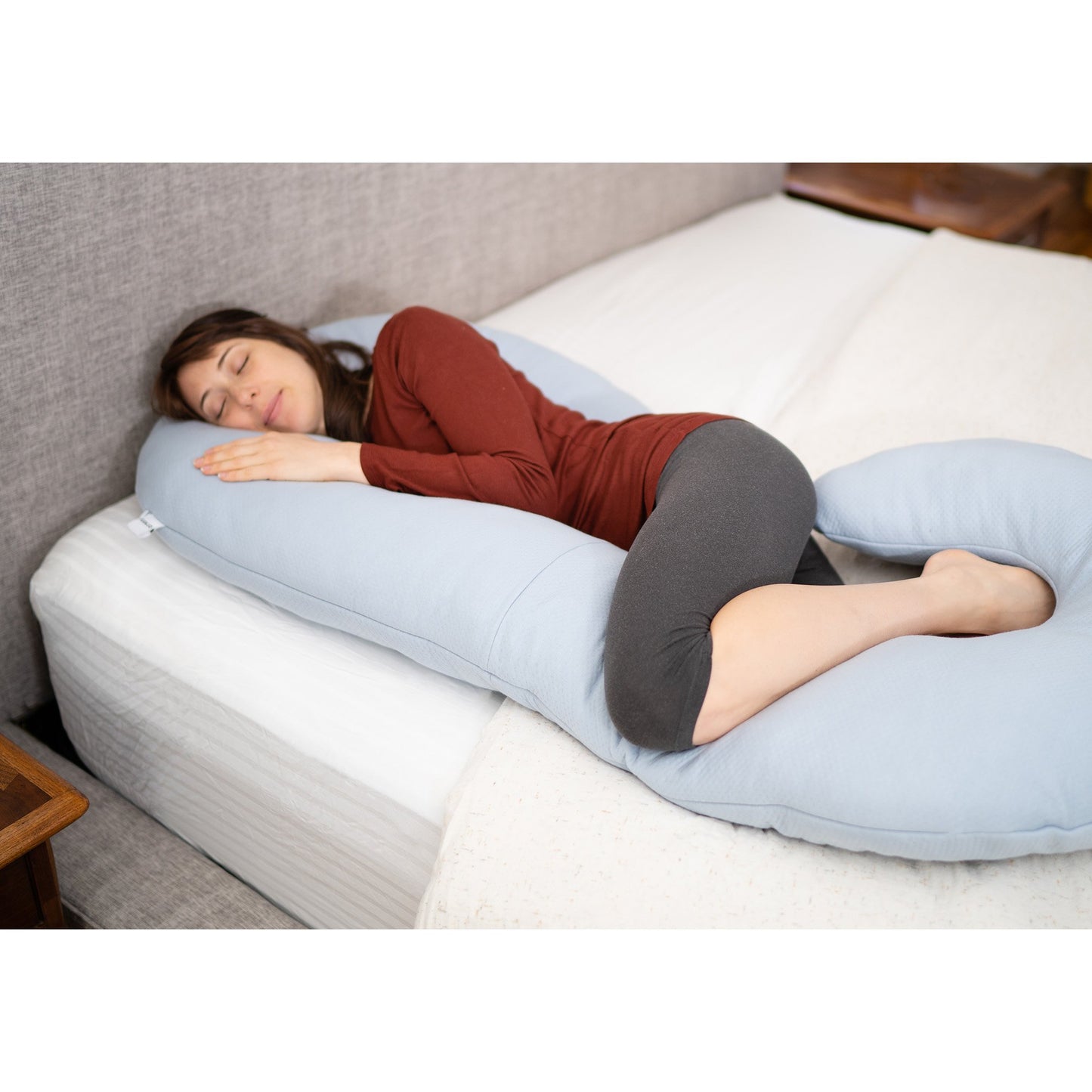 PILLOW, C KANJO ACID REFLUX/PAIN RELIEF