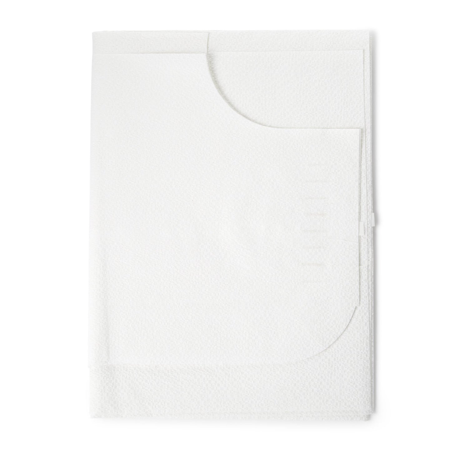 GOWN, EXAM 3PLY WHT 30X42