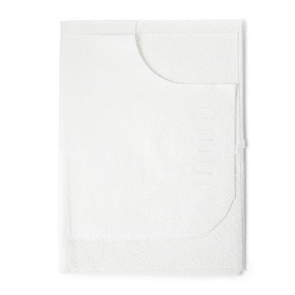 GOWN, EXAM 3PLY WHT 30X42