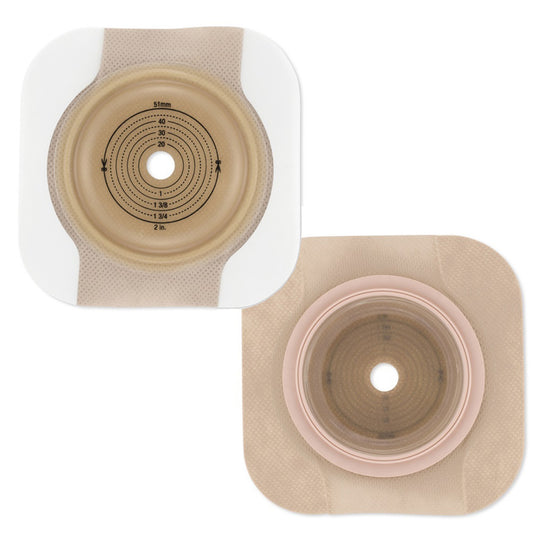 SKIN BARRIER, NEW IMAGE SFT CNVX 2 1/4" FLANGE 1 1/2"