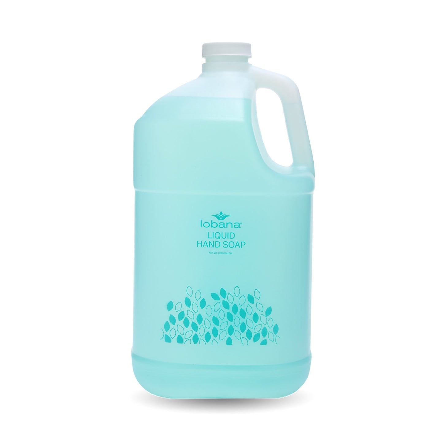 SOAP, HAND LIQ LOBANA GRN