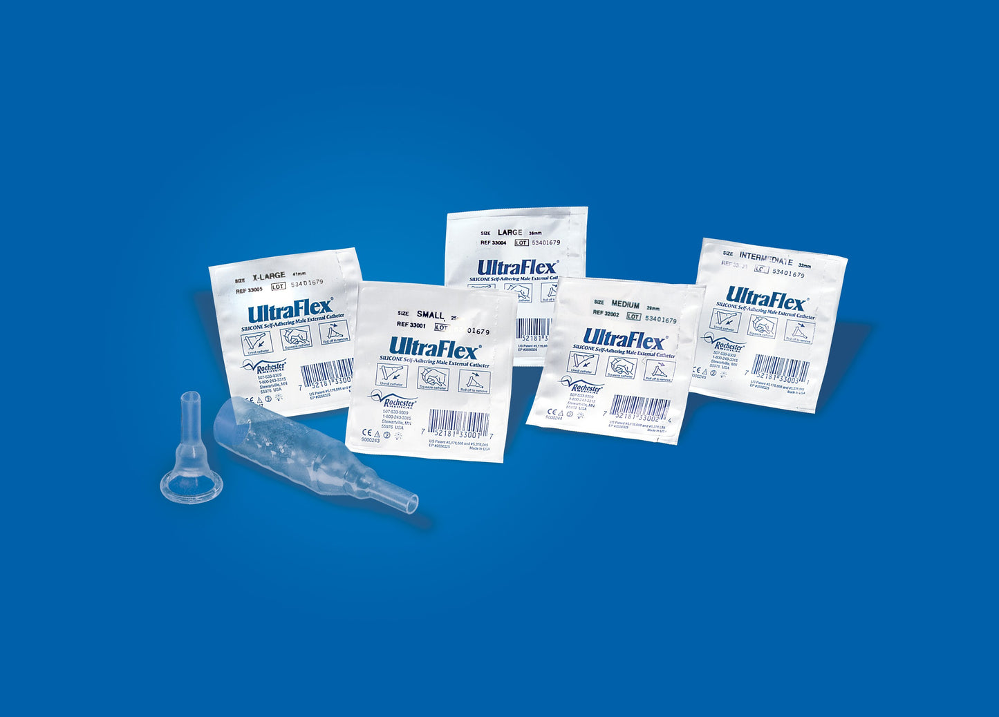 CATHETER, EXT ULTFLX XLG 41MM