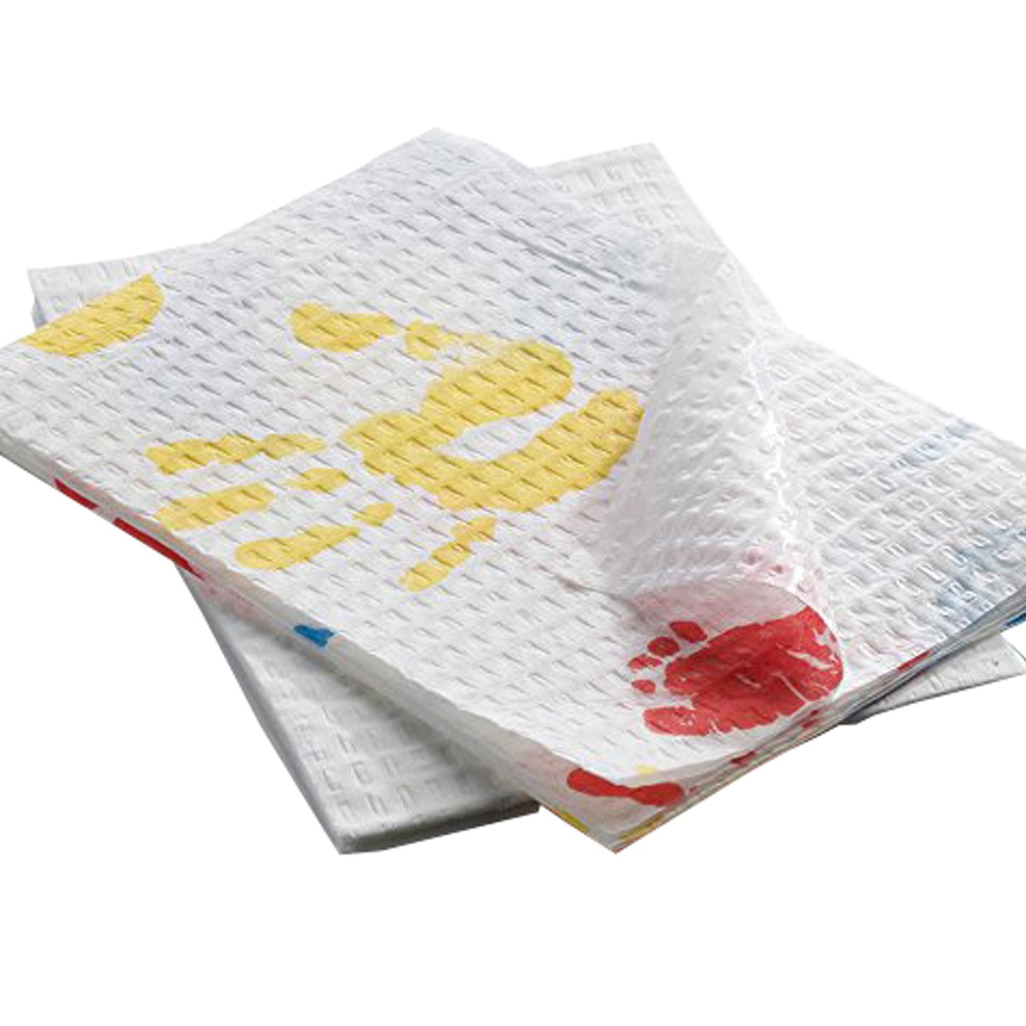 TOWEL, PLASBACK PED TRACKS 13.5X18"