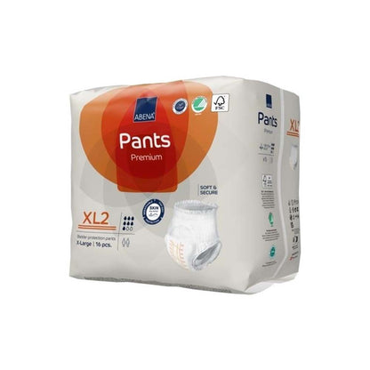 UNDERWEAR, INCONT ABENA PROT PREM XL2 XLG