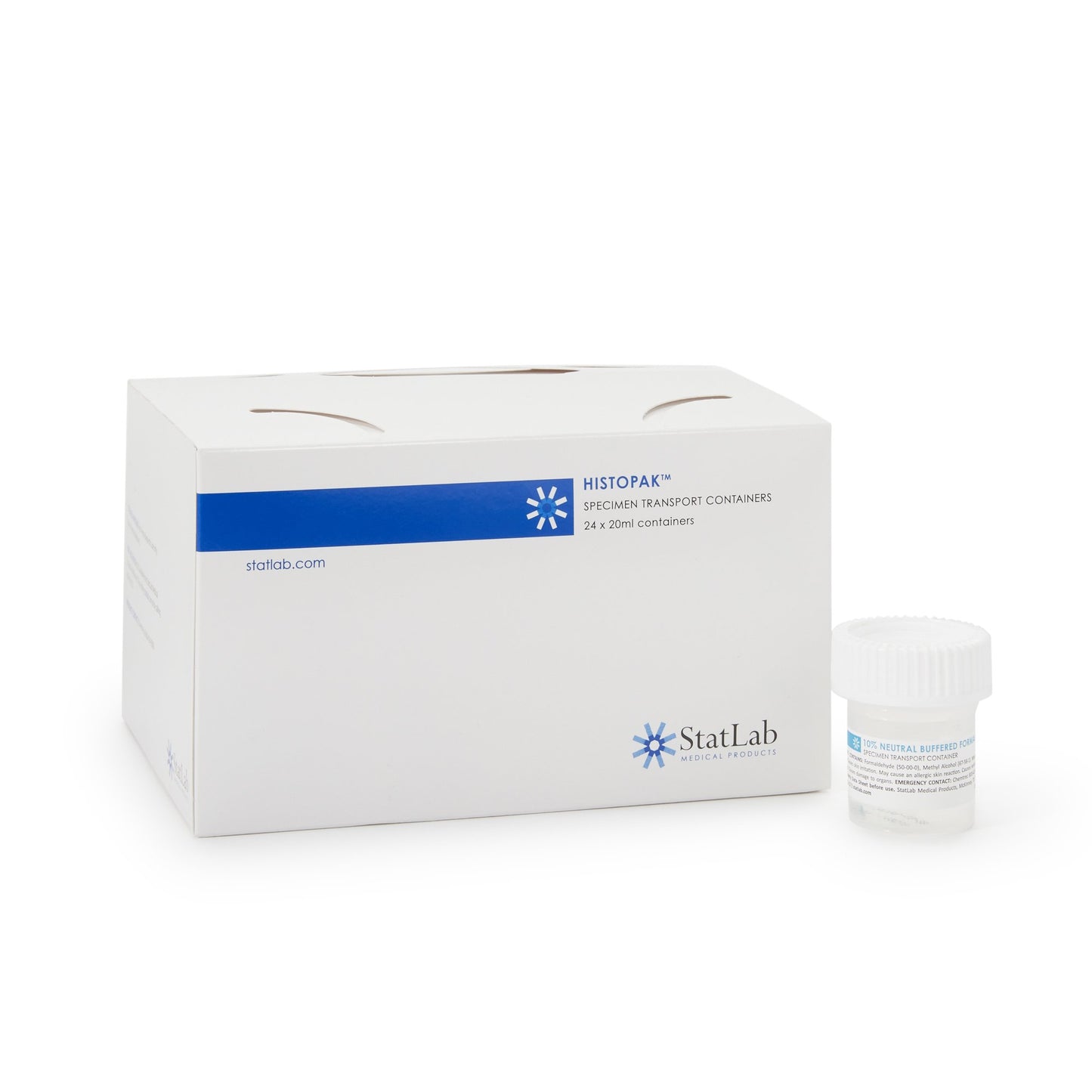 FORMALIN, NEUTRAL BUFFERED PREFILL 20ML