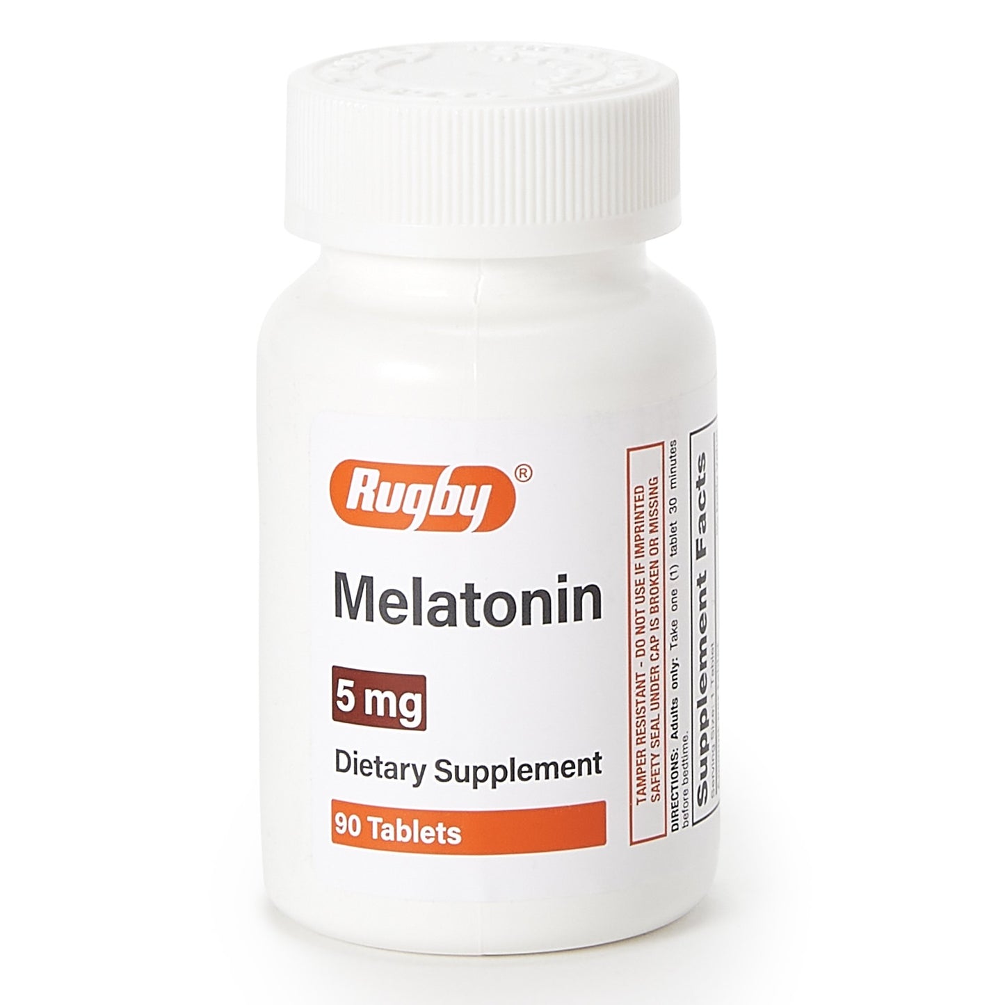 MELATONIN, TAB 5MG