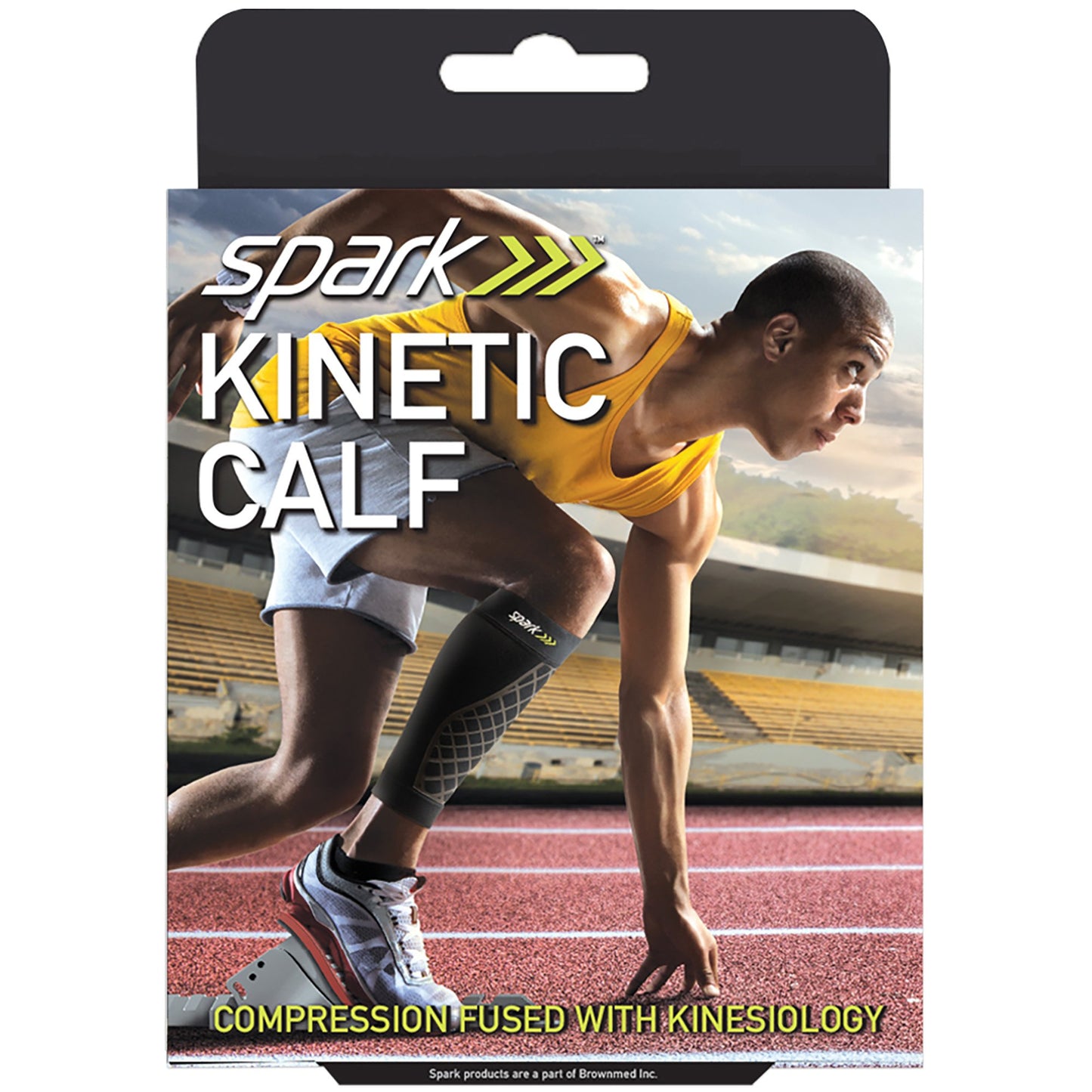 SLEEVE, SPARK KINETIC CALF SZLG