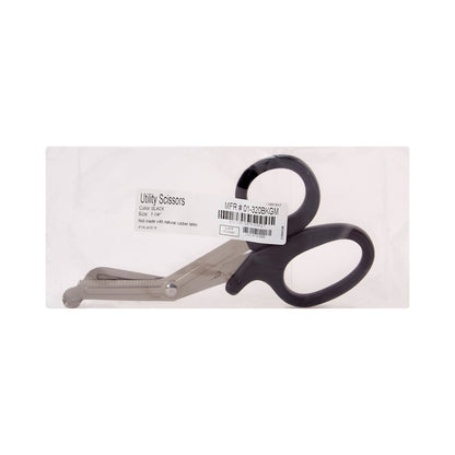 SCISSOR, UTILITY BLK LF 7 1/4"