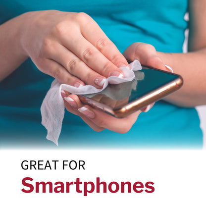 WIPE, SCREEN CLEANSING EASY SCREEN IND PACKET