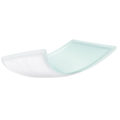 DRESSING, SUPER ABSRB SIL N/BRDR ZETUVIT PLUS 8"X10"
