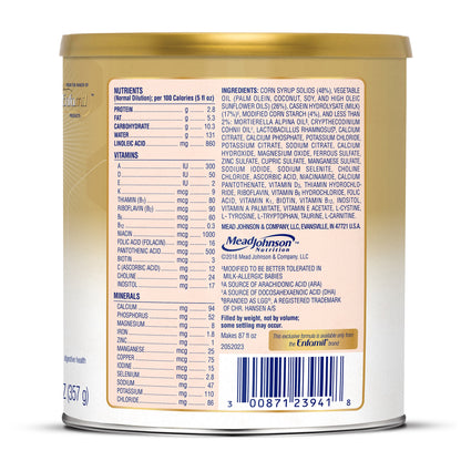 NUTRAMIGEN W/PROBIOTIC LGG, PDR 12.6OZ
