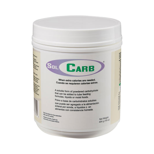 POWDER, SOLCARB CARBOHYD 454GMJAR