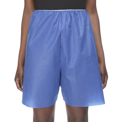 SHORTS, EXAM ORTHO BLU MED 28"-35"