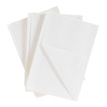 TOWEL, PRO 3PLY WHT 13X18