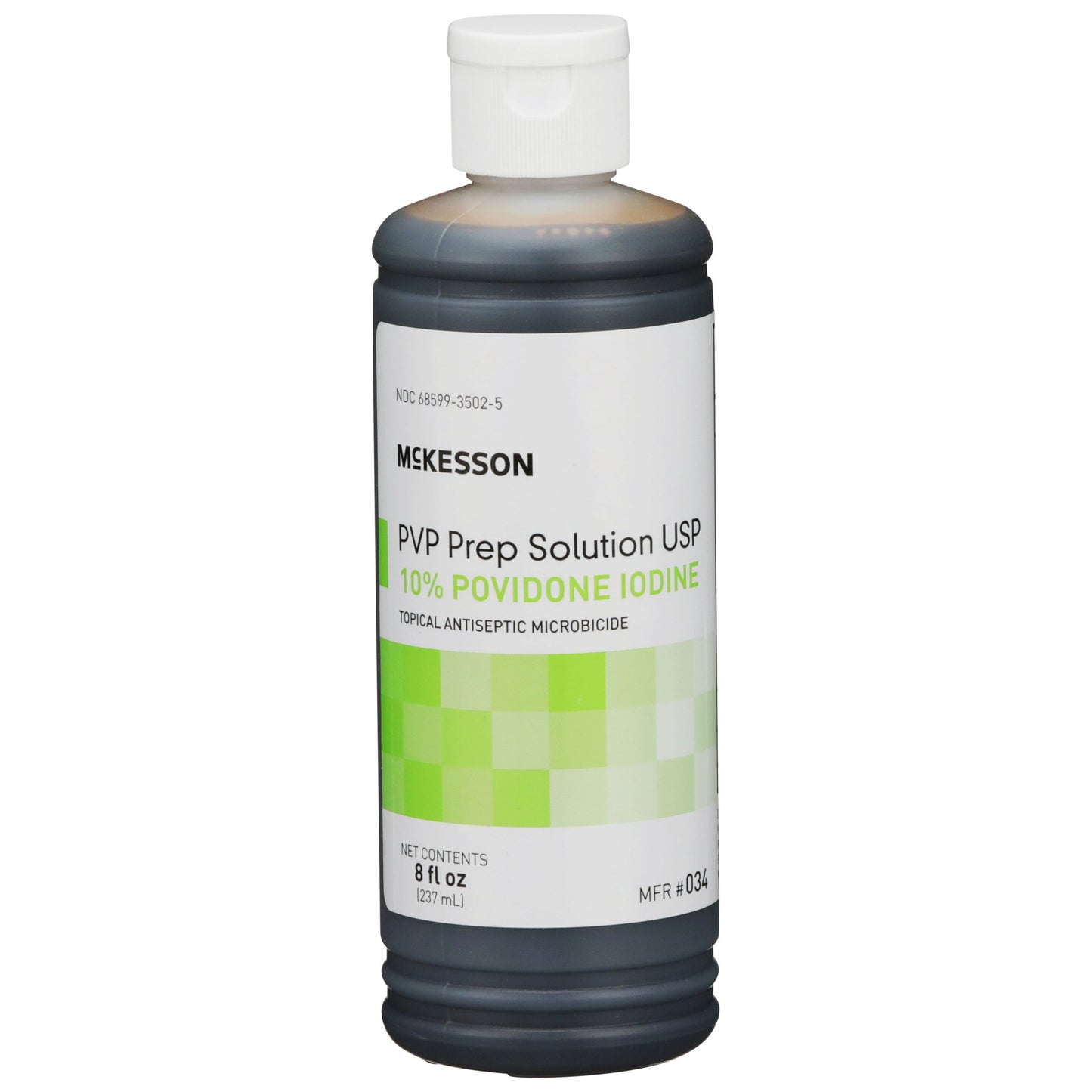 SOLUTION, PVP PREP 8OZ