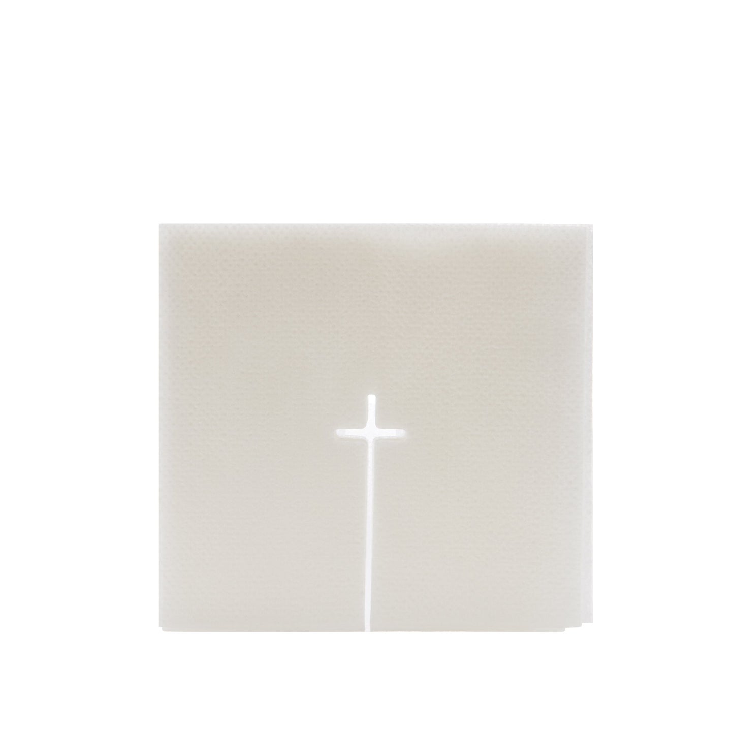 SPONGE, EXCILON SPLIT DRN STR4"X4"