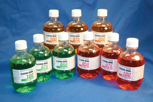 BEVERAGE, GLUC TOLERANCE FRT PUNCH 100GM 10OZ