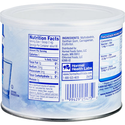 THICK-N-EASY, CLEAR THICKENER4.4OZ