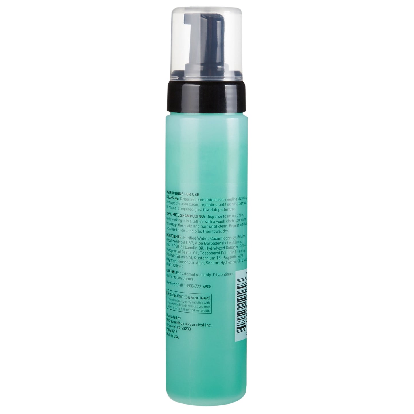 CLEANSER, FOAMING 3IN1 9OZ