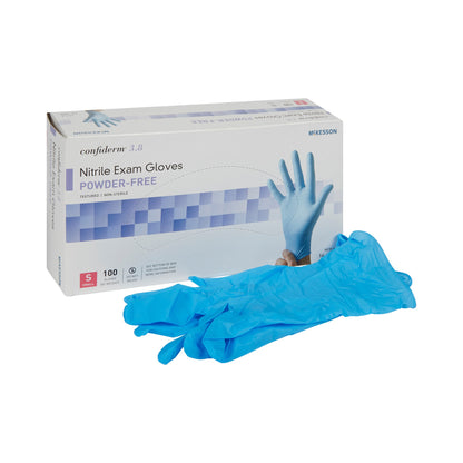 GLOVE, EXAM NTRL SM N/S 3.8