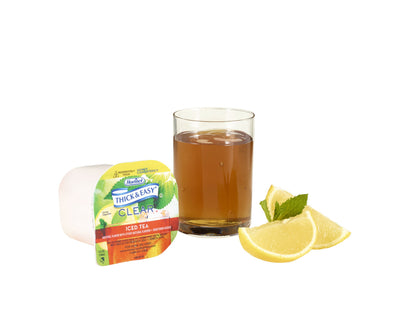 THICK & EASY, ICED TEA THICKENED HONEY 4OZ
