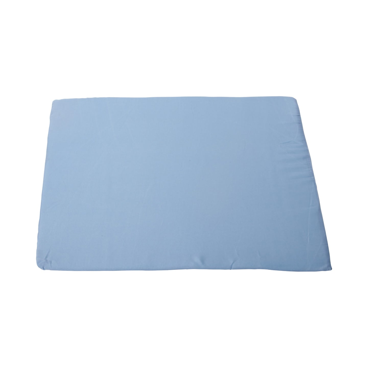CUSHION, BED WEDGE W/BLU CVR 24X24X10" MABIS