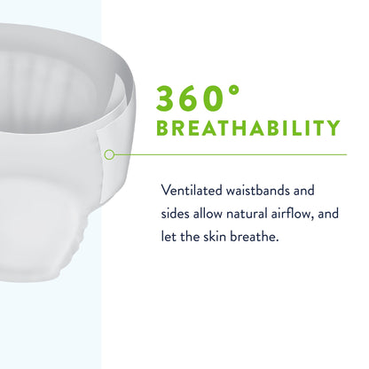 BRIEF, BARIATRIC PREVAIL C UPTO 110"