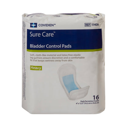 PAD, SURE CARE BLADDER CNTRL X+