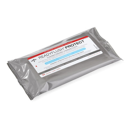 WIPE, WET READYFLUSH