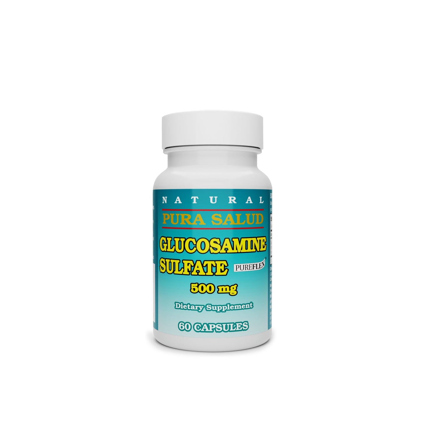 GLUCOSAM SULFATE, CAP 500MG