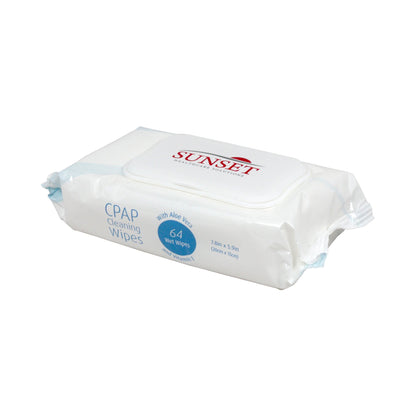 WIPE, CPAP MASK SUNSET CLEANING