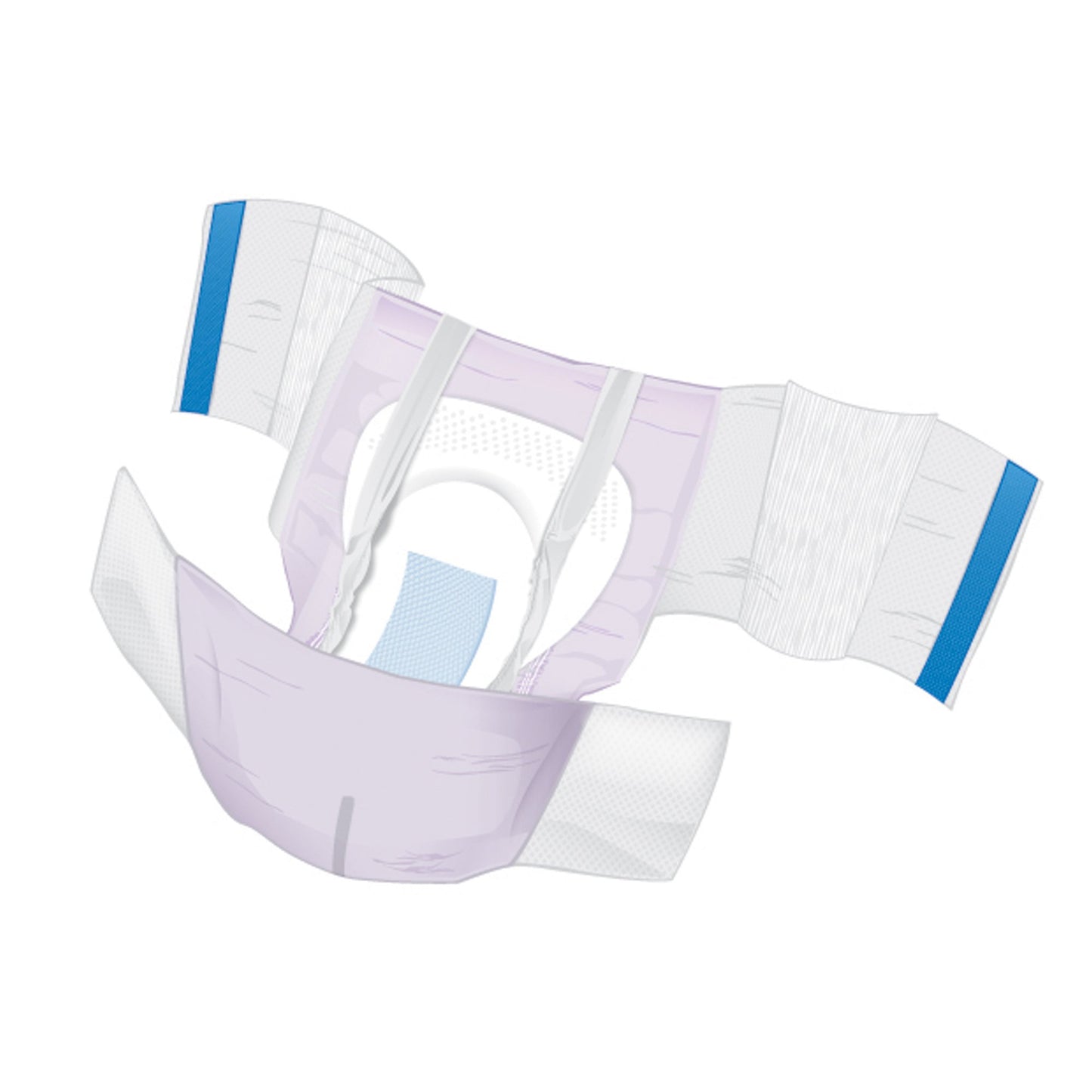 BRIEF, TAB CLSR ULTRA PLUS MED/LG 32-54
