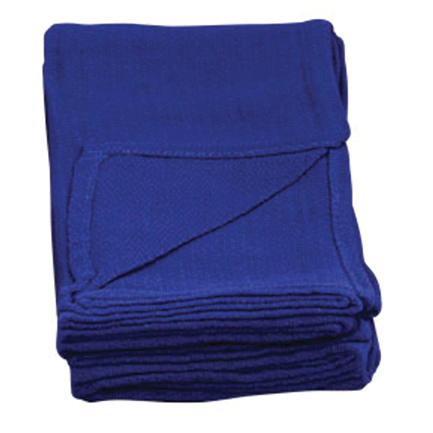 TOWEL, OR STR BLU 17"X26"