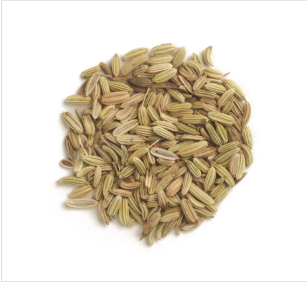 Frontier Herb Whole Fennel Seed (1x1lb)