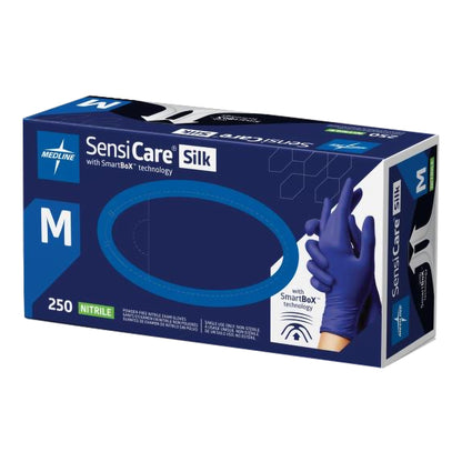 GLOVE, EXAM NITRL MED N/S