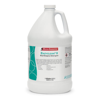 CLEANER, ENZYMATIC GLBURSHN
