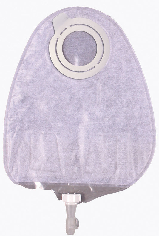 POUCH, UROSTOMY STD TRANS RED