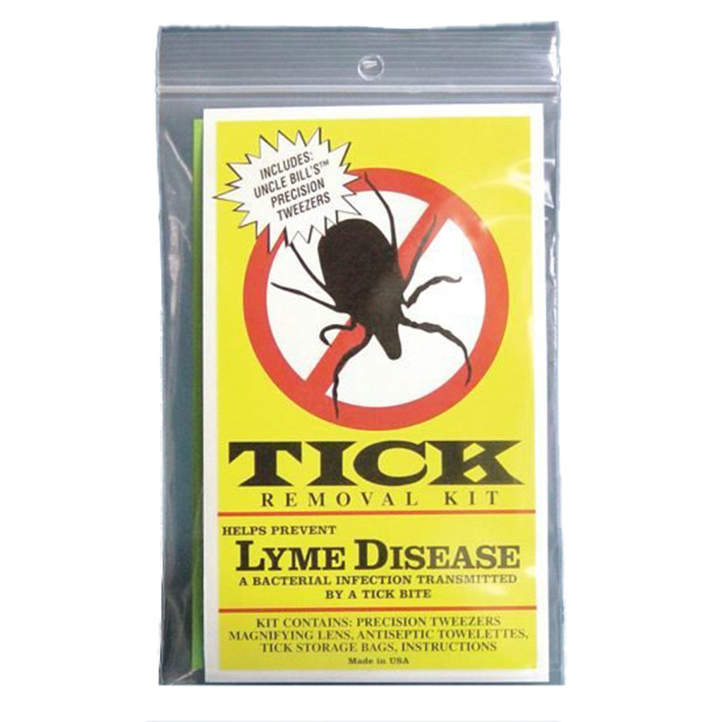 TICK REMOVER KIT