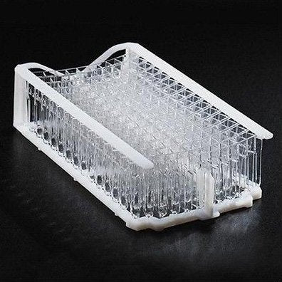 RACK, CUVETTE SEGMENTS