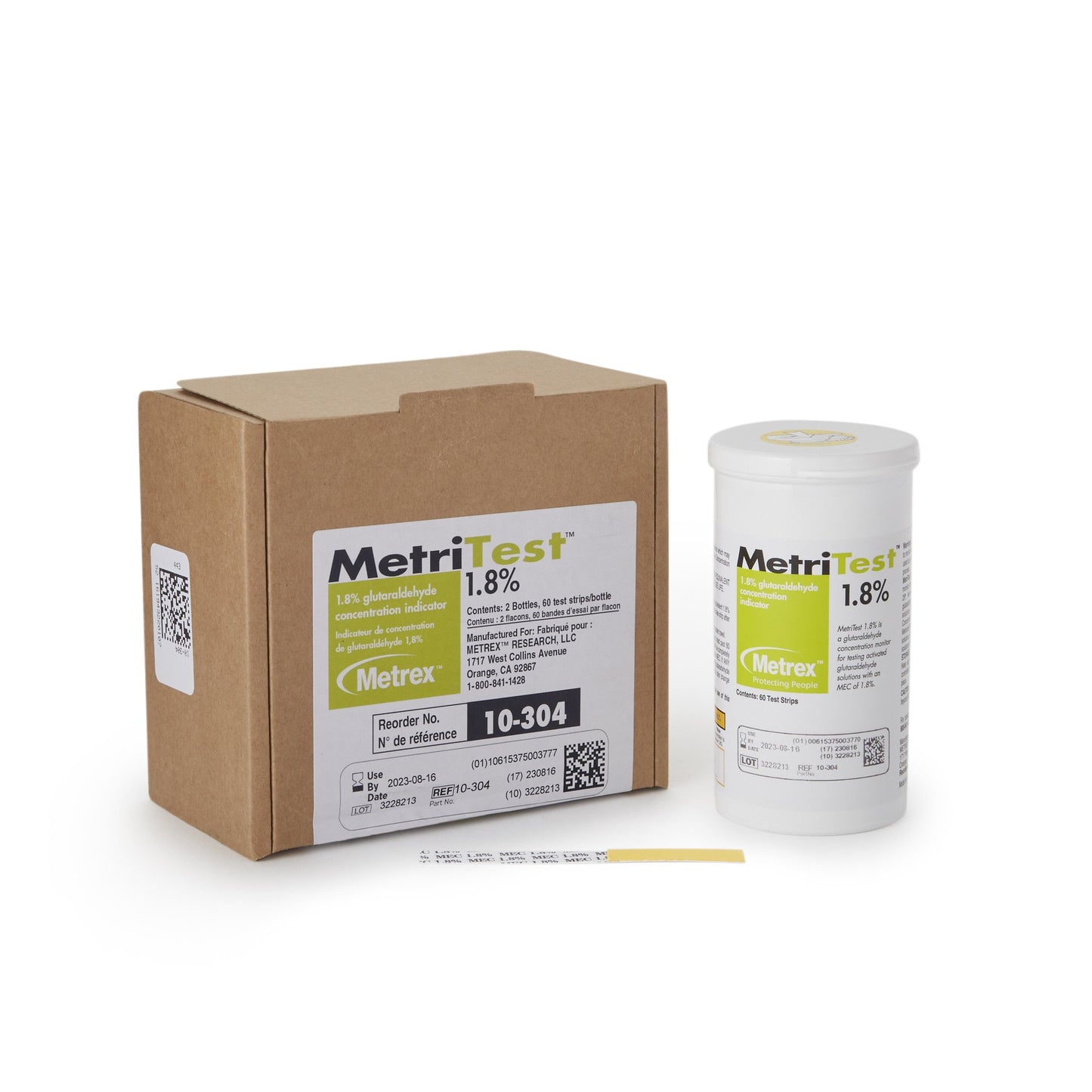 TEST KIT, METRISTRIP 28DAY XLG