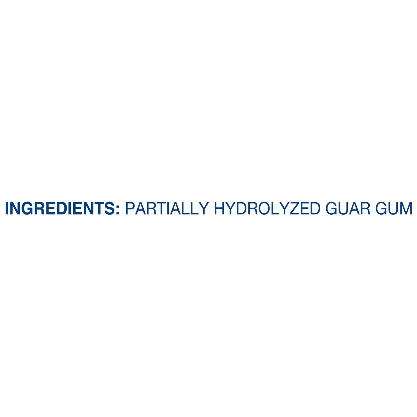 NUTRISOURCE FIBER, PDR 4GM
