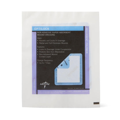 DRESSING, WND OPTILOCK N/ADH 5X5.5"