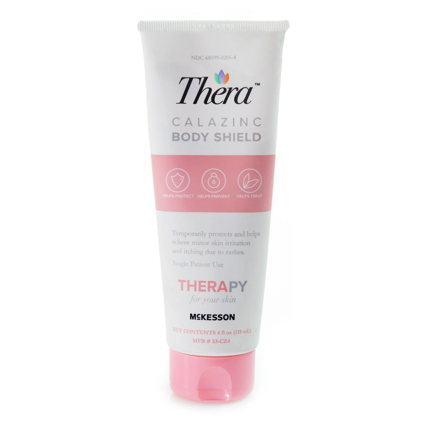 SHIELD, BODY THERA CALAZINC 4OZ