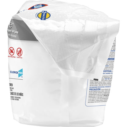 WIPE, DISINFECTANT VERSASURE ALCHL FREE REFILL