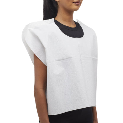 CAPE, EXAM T/P/T F/B OPN ECONWHT 30X21