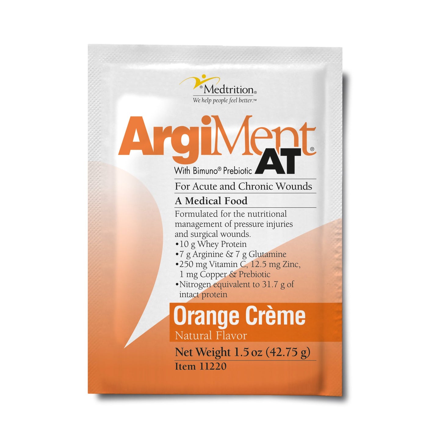 SUPPLEMENT, ARGIMENT AT PDR ORG 42.75GM